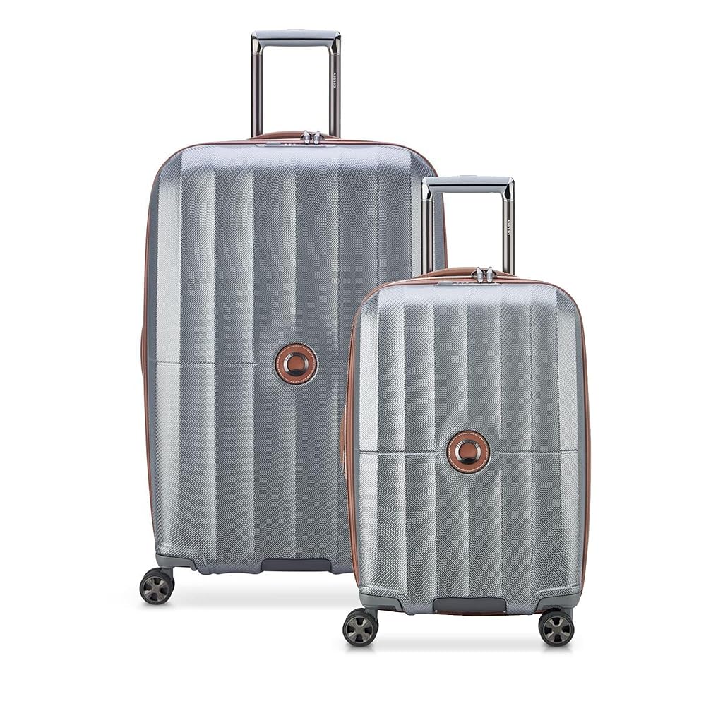 「よっちゃん」DELSEY PARIS Delsey Paris Hardside Spinner 22.8” x 15.4” x 9.6” Carry-On